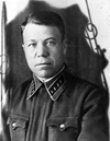 Самсон Федорович Белокопытов. 15 марта 1942 года. Погиб 12 июля 1943 года.